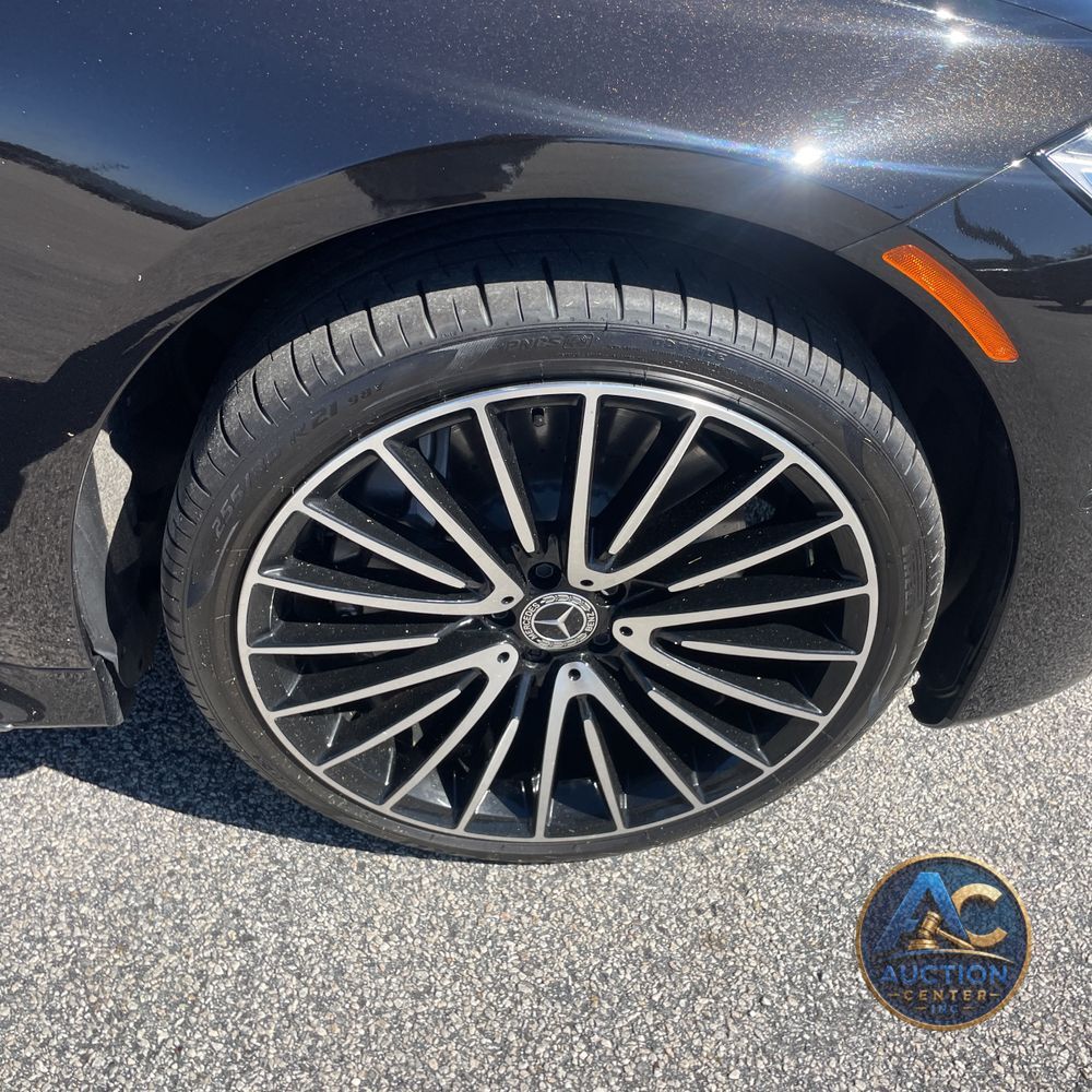 2023 Mercedes-Benz S-Class S 500 4MATIC