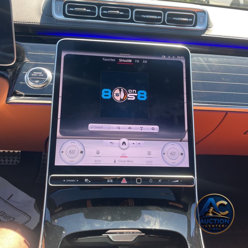 2023 Mercedes-Benz S-Class S 500 4MATIC