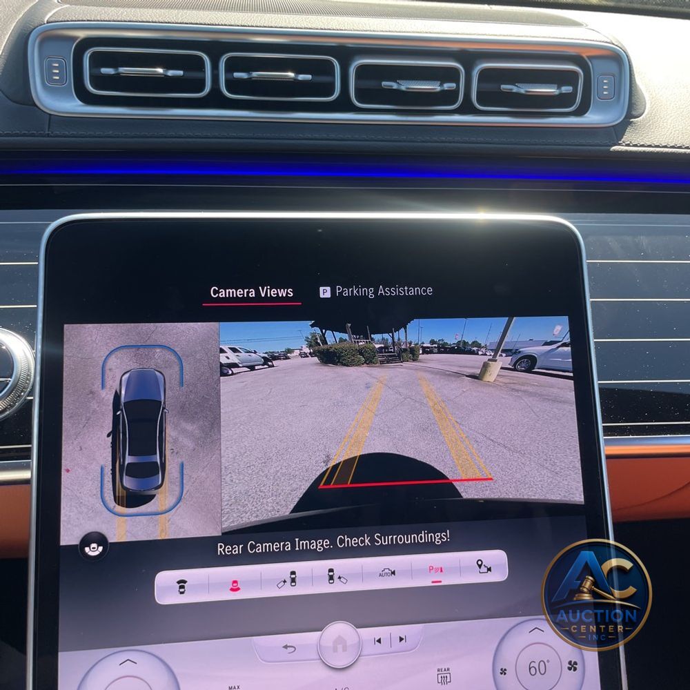 2023 Mercedes-Benz S-Class S 500 4MATIC