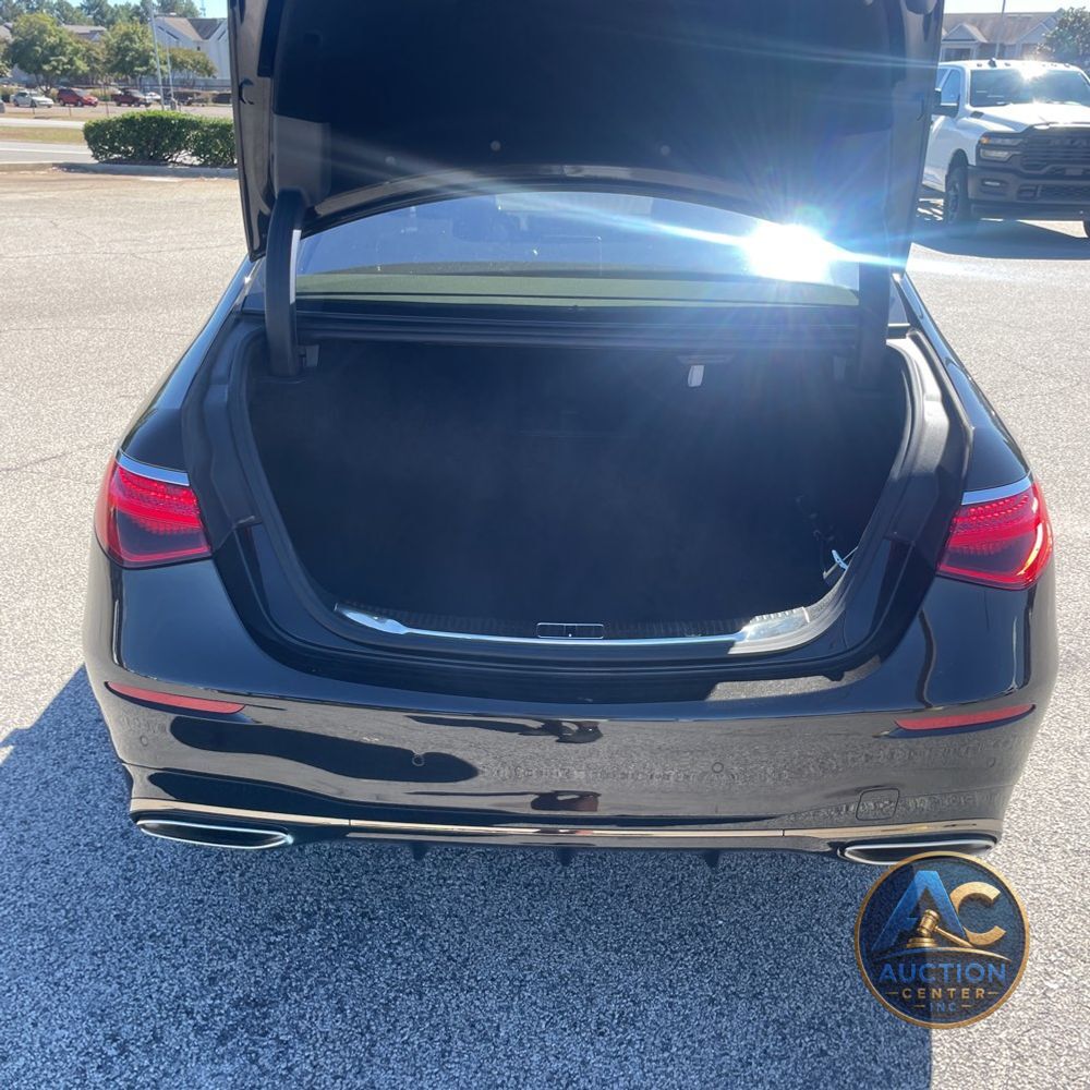 2023 Mercedes-Benz S-Class S 500 4MATIC
