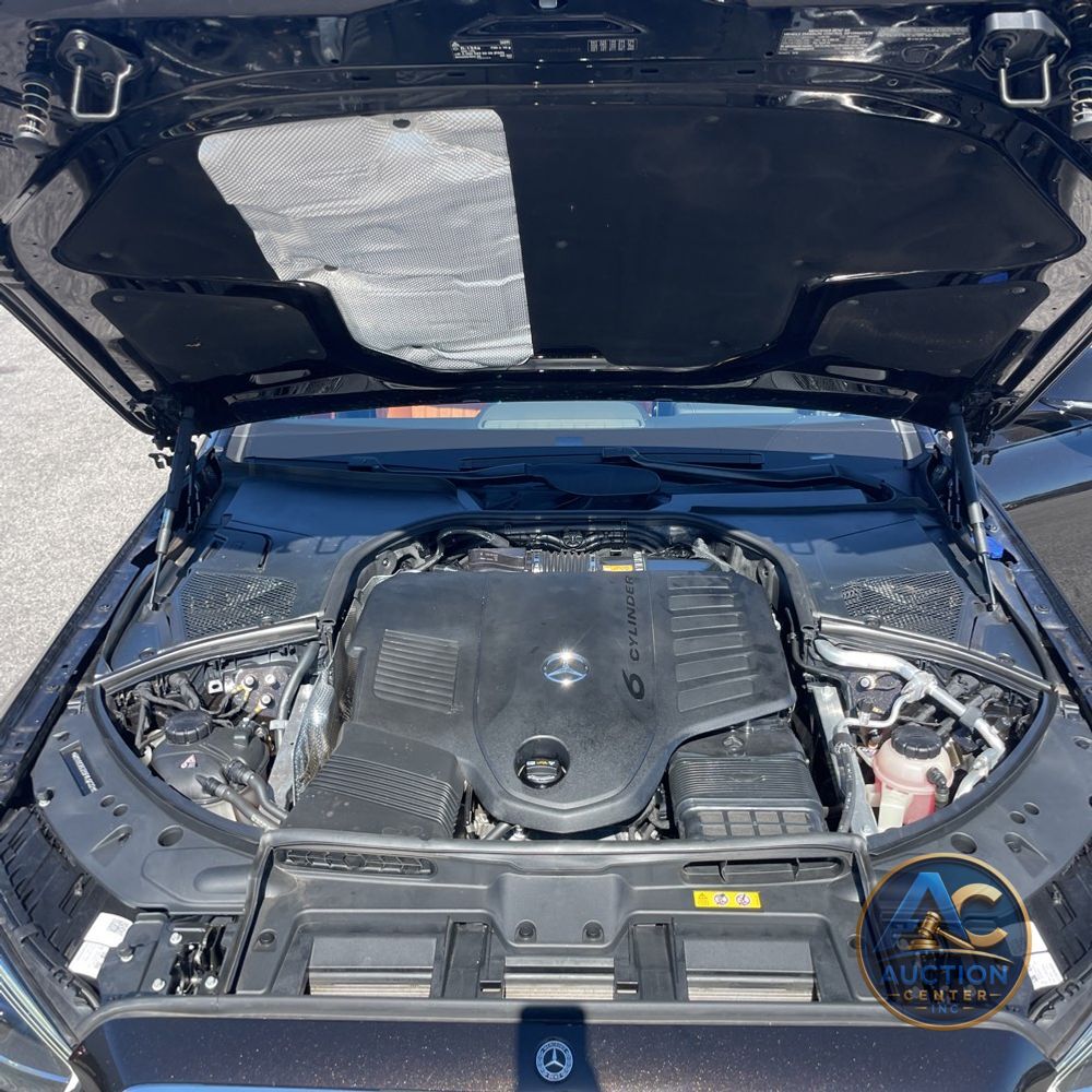2023 Mercedes-Benz S-Class S 500 4MATIC