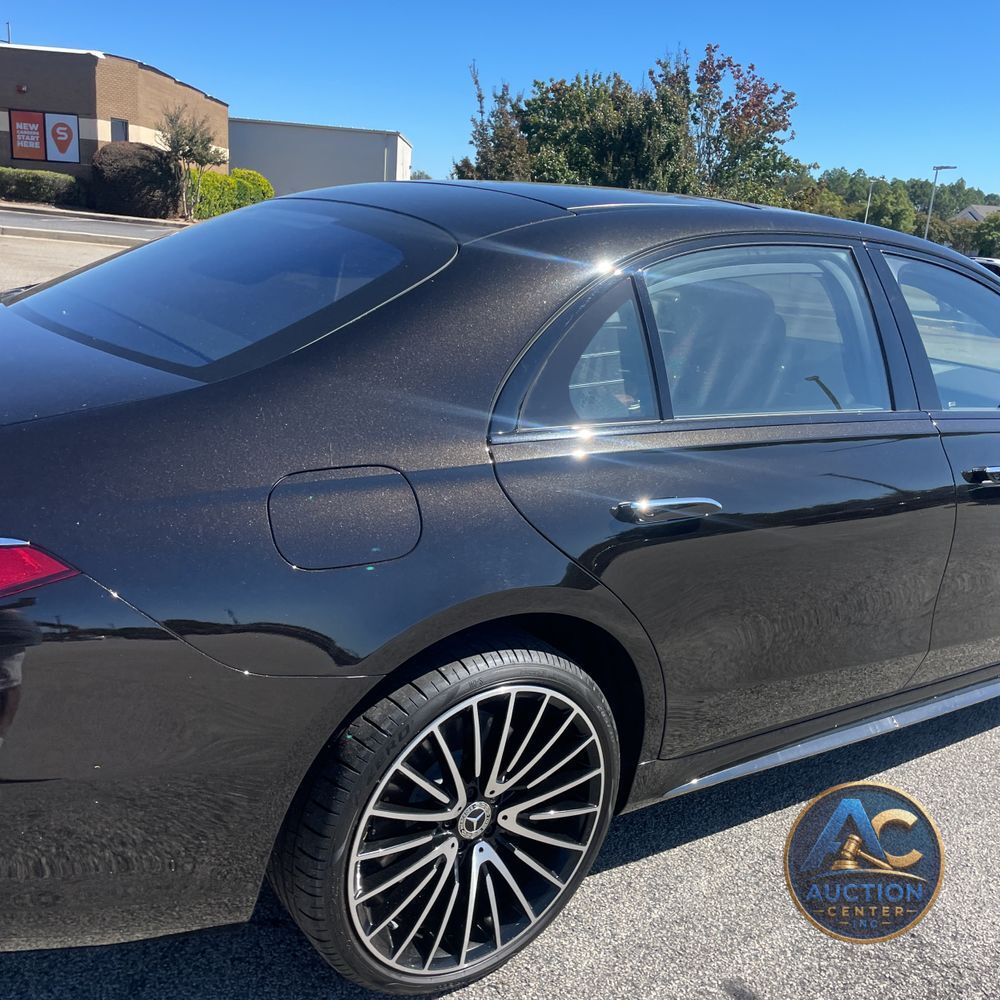 2023 Mercedes-Benz S-Class S 500 4MATIC