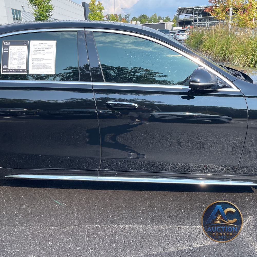 2024 Mercedes-Benz S-Class S500 4D Sedan 4Matic