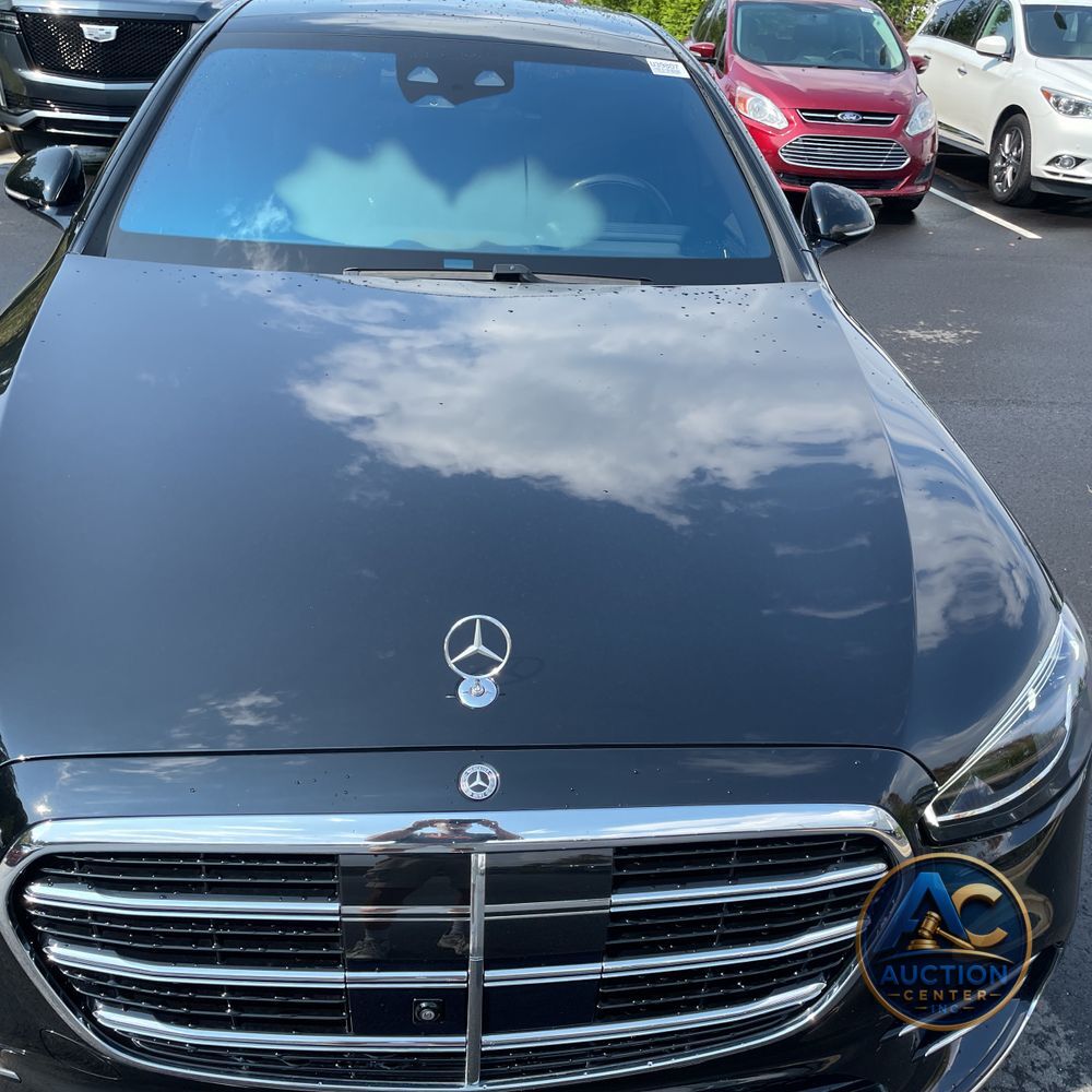 2024 Mercedes-Benz S-Class S500 4D Sedan 4Matic