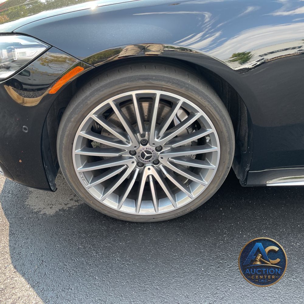 2024 Mercedes-Benz S-Class S500 4D Sedan 4Matic
