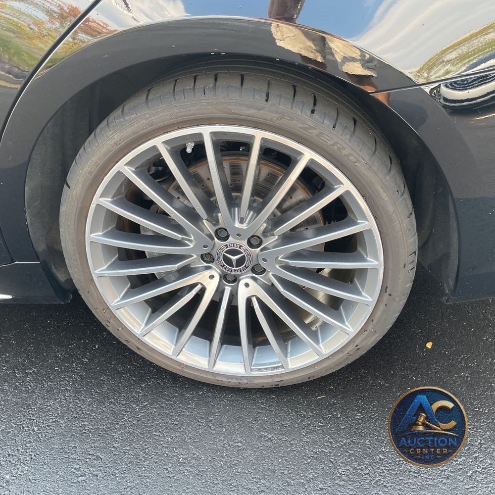 2024 Mercedes-Benz S-Class S500 4D Sedan 4Matic