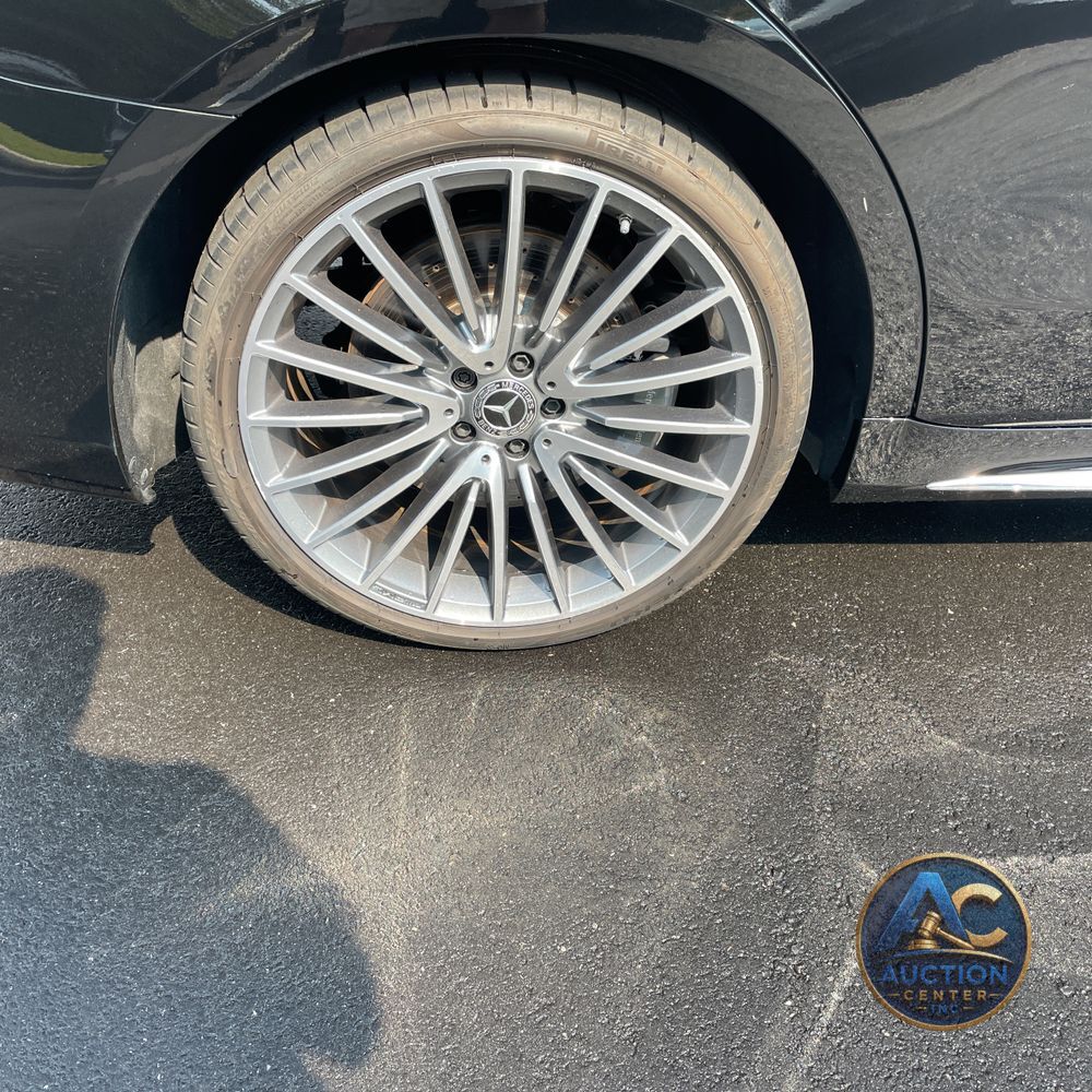 2024 Mercedes-Benz S-Class S500 4D Sedan 4Matic