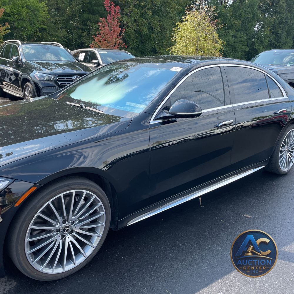 2024 Mercedes-Benz S-Class S500 4D Sedan 4Matic