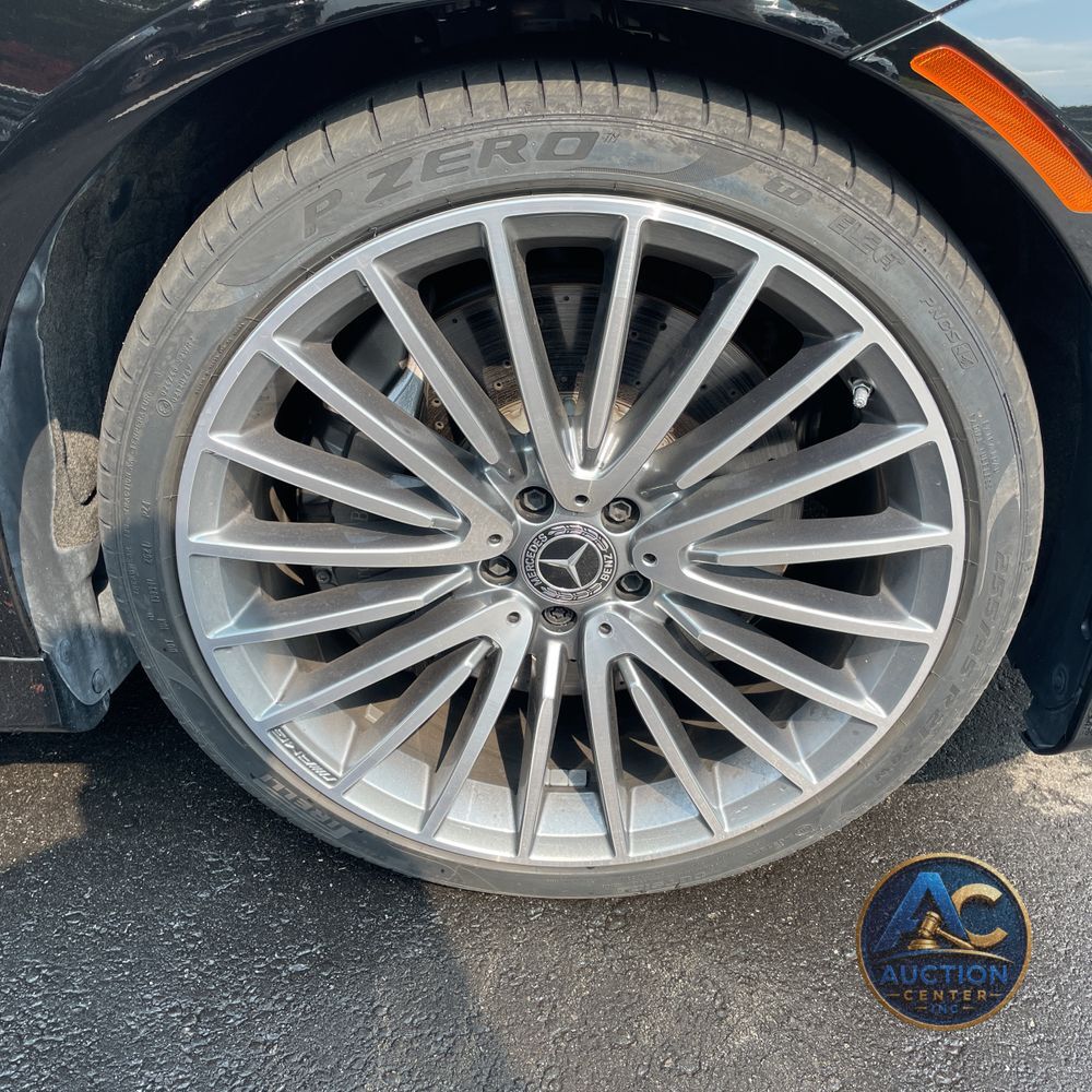 2024 Mercedes-Benz S-Class S500 4D Sedan 4Matic