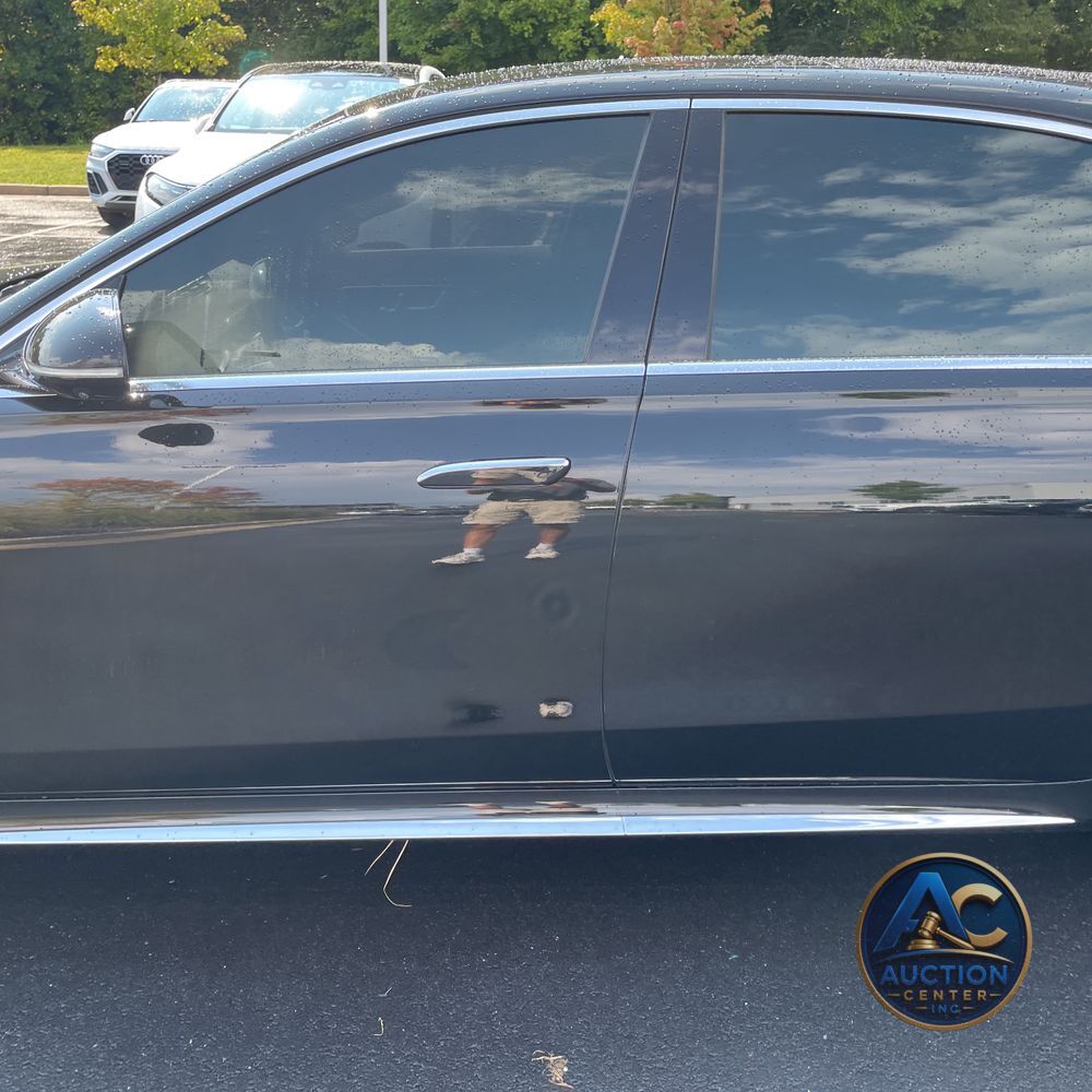 2024 Mercedes-Benz S-Class S500 4D Sedan 4Matic