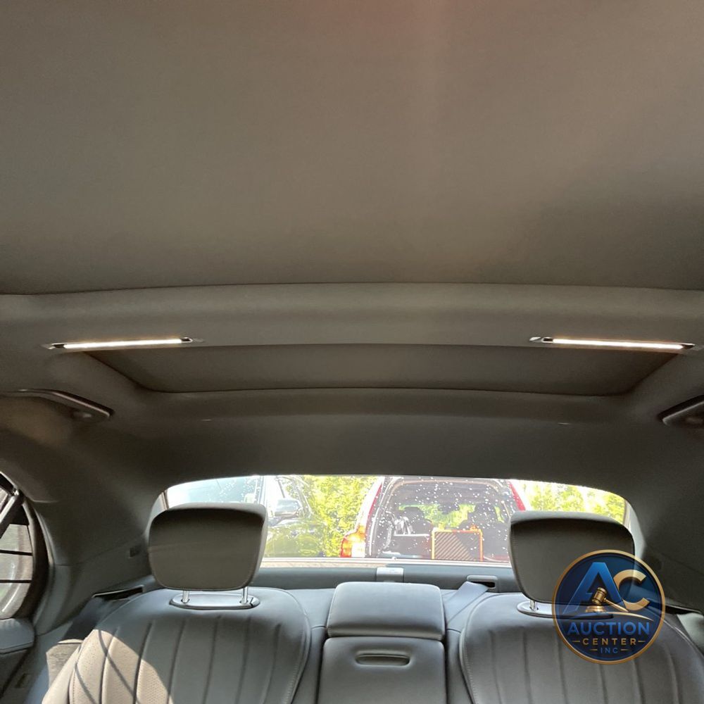 2024 Mercedes-Benz S-Class S500 4D Sedan 4Matic