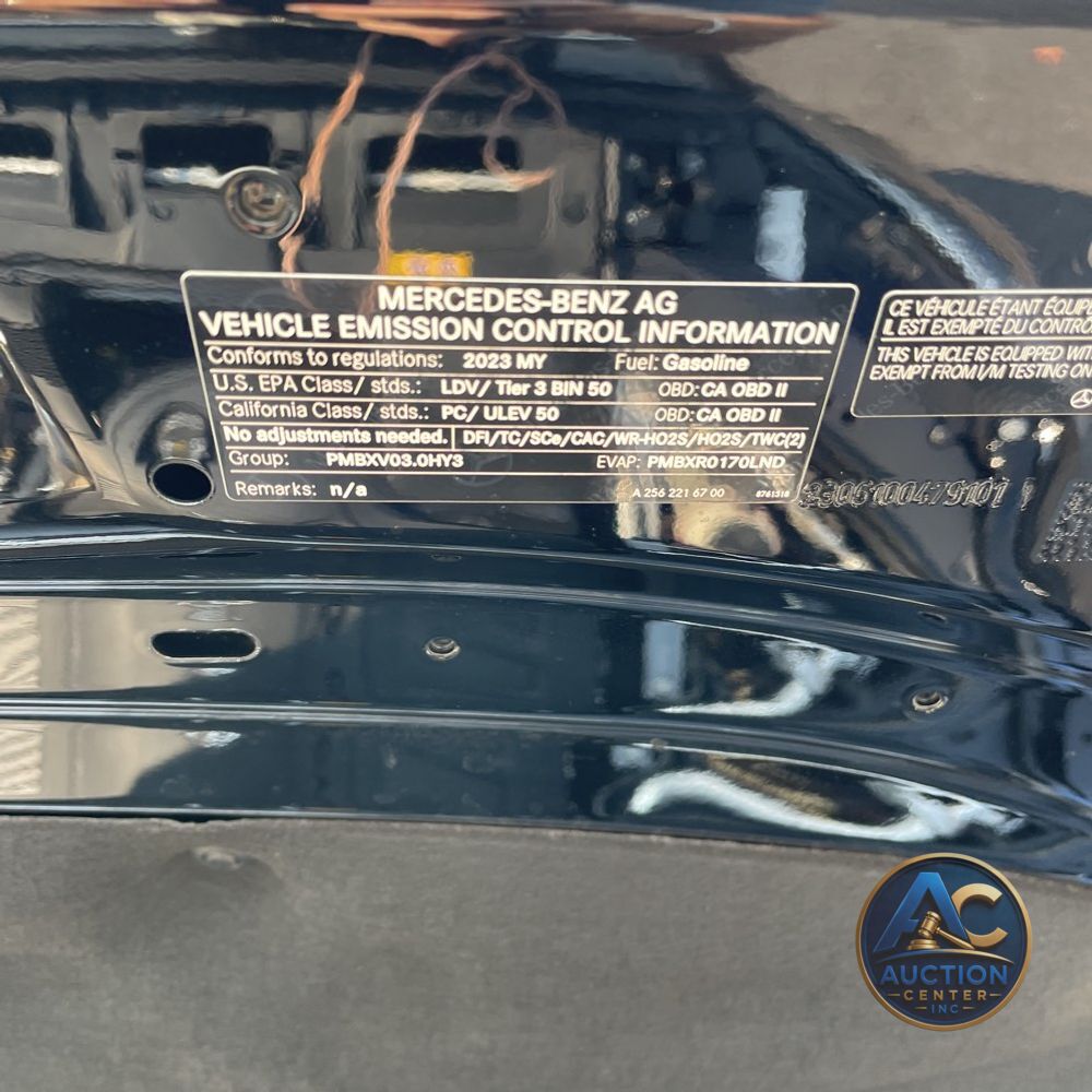 2024 Mercedes-Benz S-Class S500 4D Sedan 4Matic