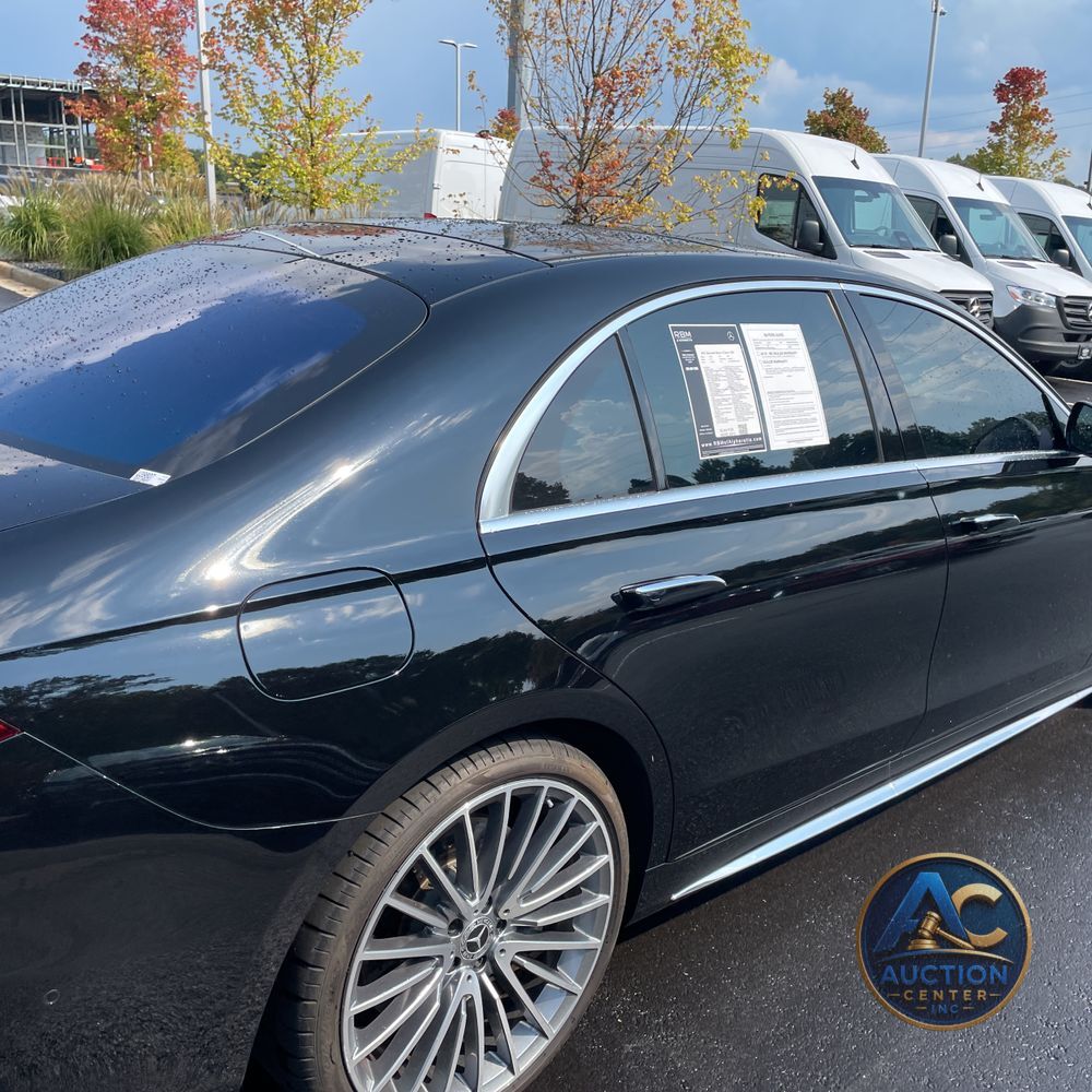 2024 Mercedes-Benz S-Class S500 4D Sedan 4Matic