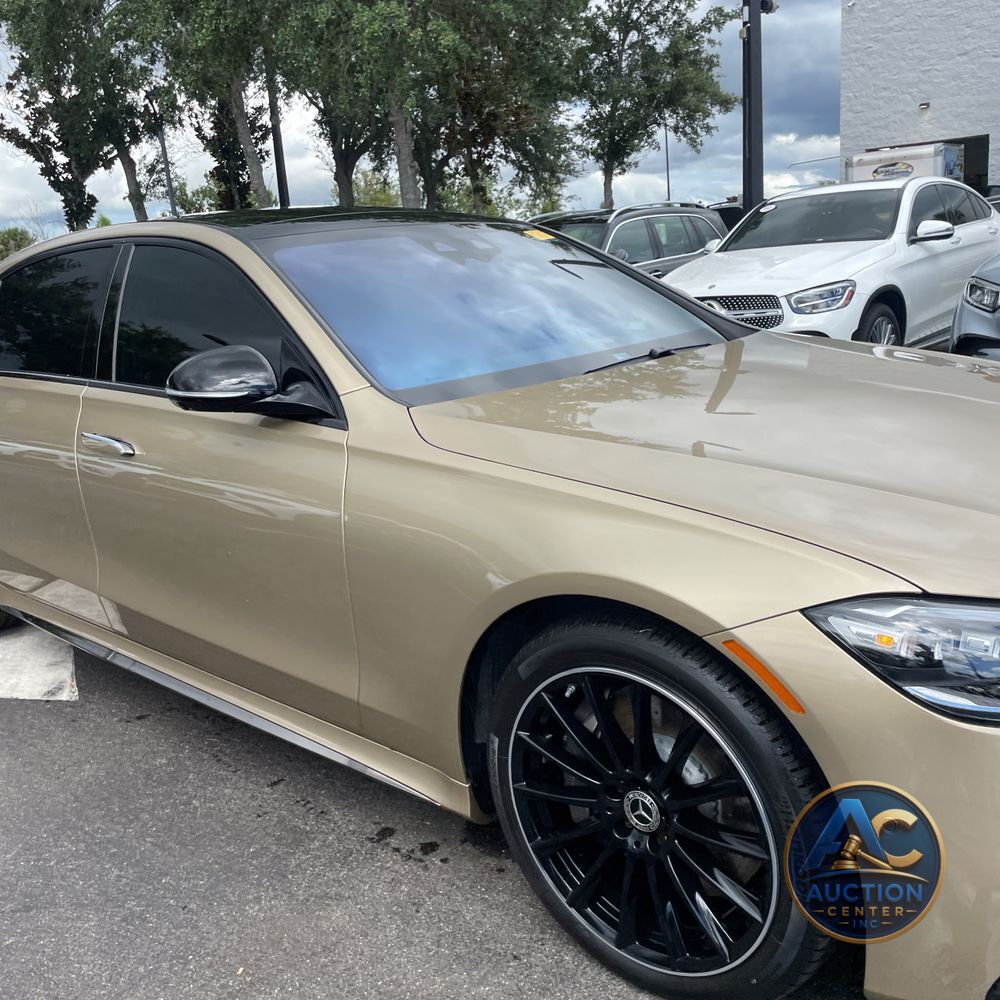 2025 Mercedes-Benz S-Class S 580e 4MATIC