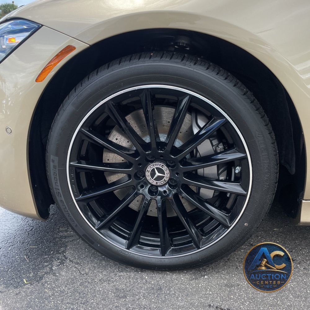 2025 Mercedes-Benz S-Class S 580e 4MATIC