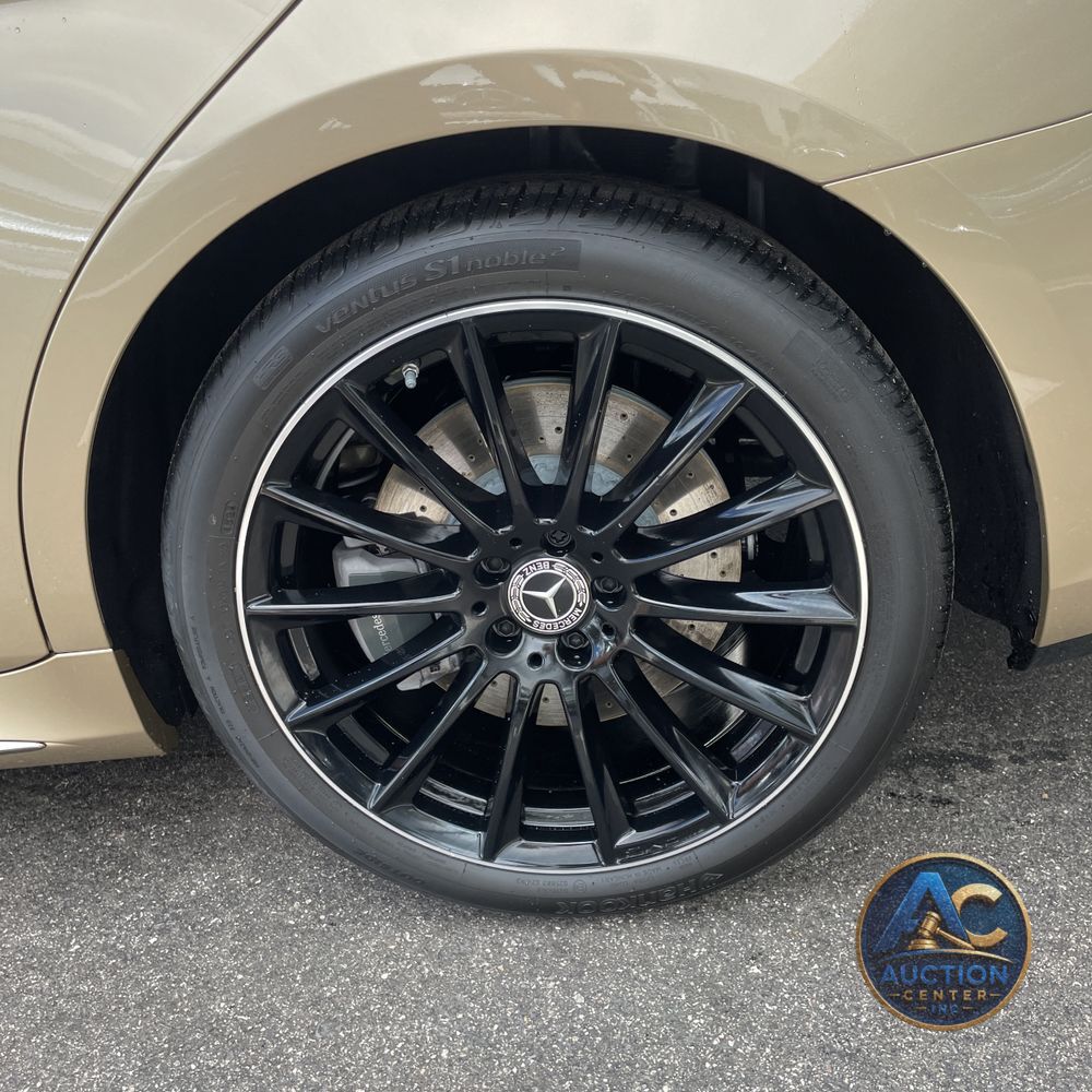 2025 Mercedes-Benz S-Class S 580e 4MATIC