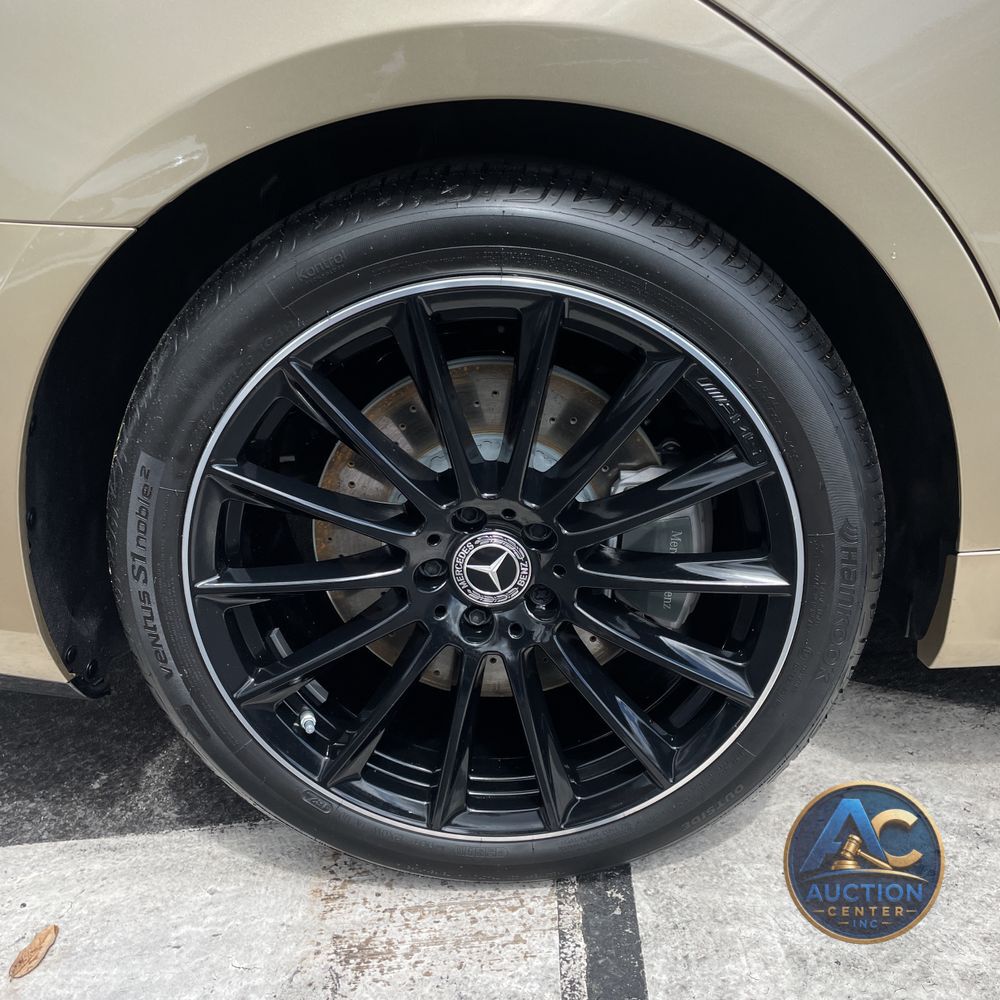 2025 Mercedes-Benz S-Class S 580e 4MATIC