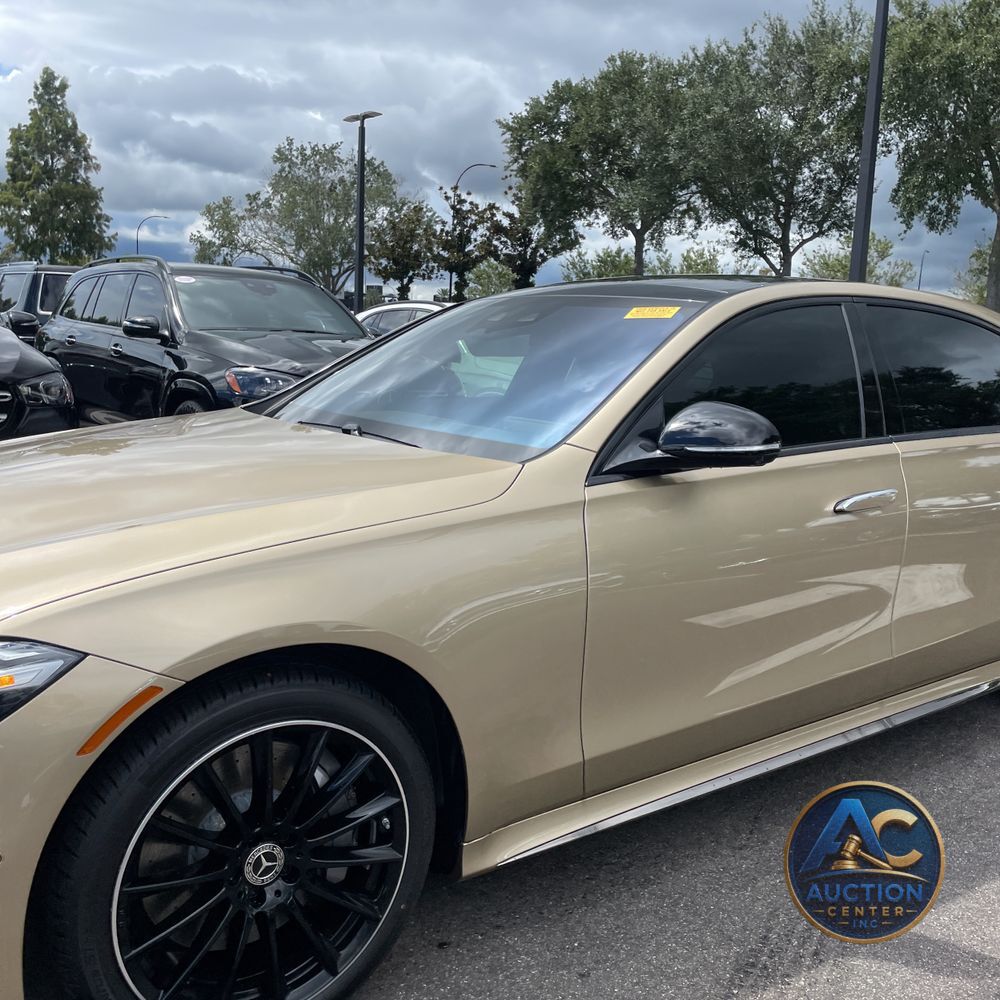 2025 Mercedes-Benz S-Class S 580e 4MATIC