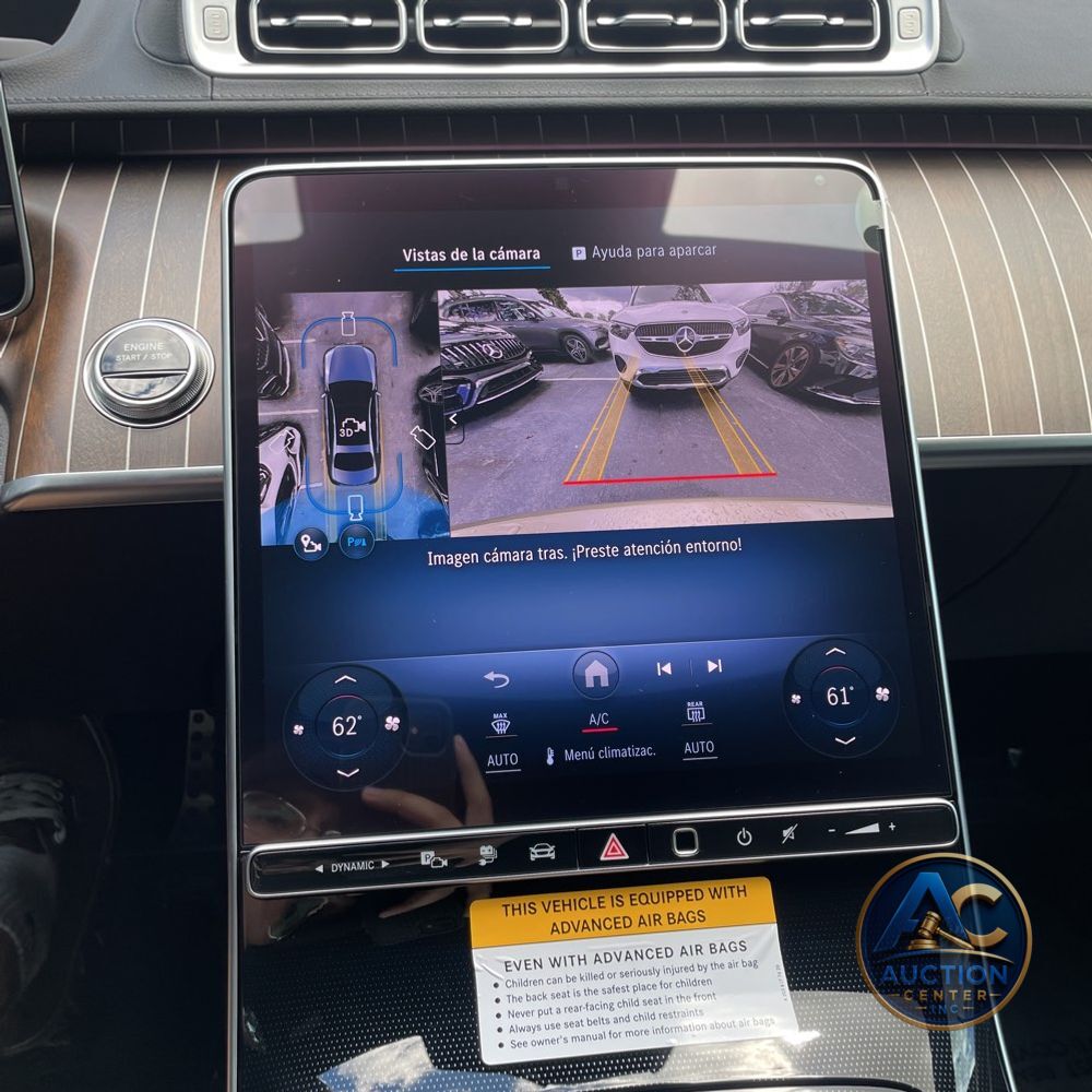 2025 Mercedes-Benz S-Class S 580e 4MATIC
