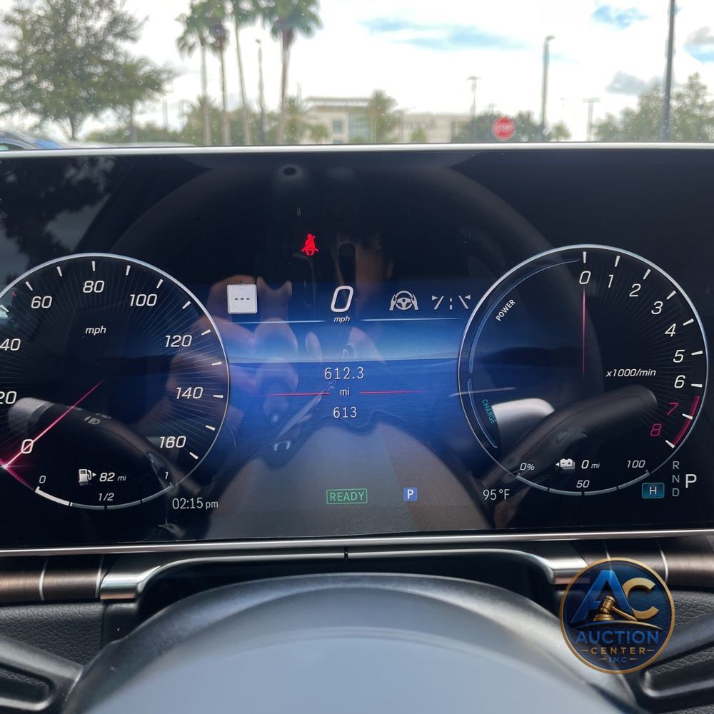 2025 Mercedes-Benz S-Class S 580e 4MATIC