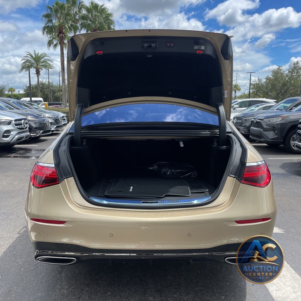 2025 Mercedes-Benz S-Class S 580e 4MATIC