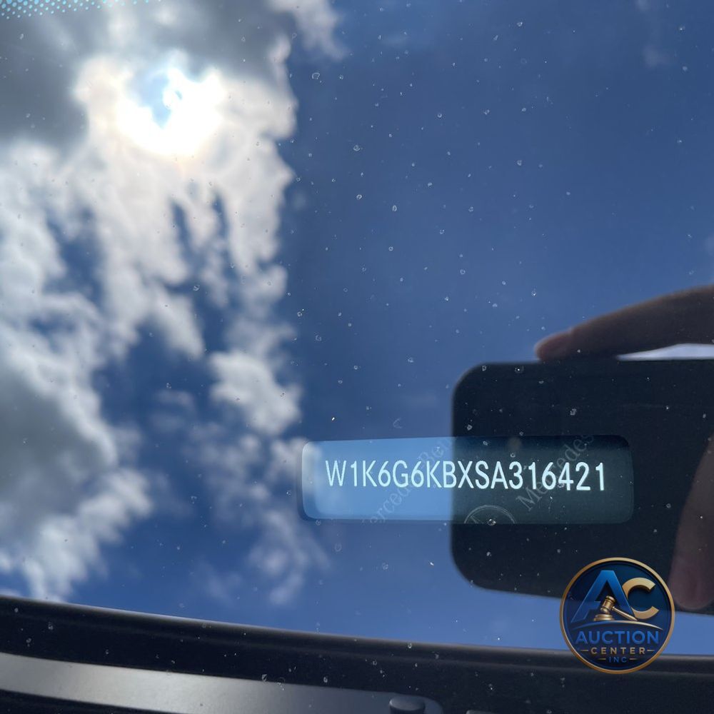 2025 Mercedes-Benz S-Class S 580e 4MATIC