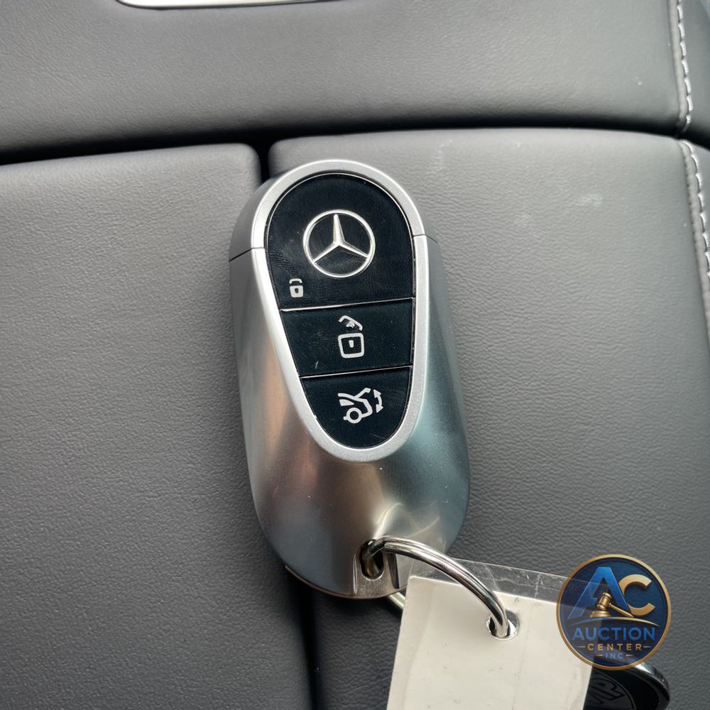 2025 Mercedes-Benz S-Class S 580e 4MATIC