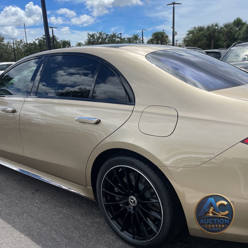 2025 Mercedes-Benz S-Class S 580e 4MATIC
