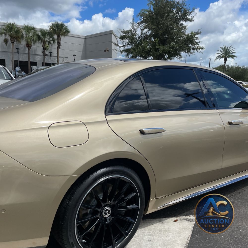 2025 Mercedes-Benz S-Class S 580e 4MATIC
