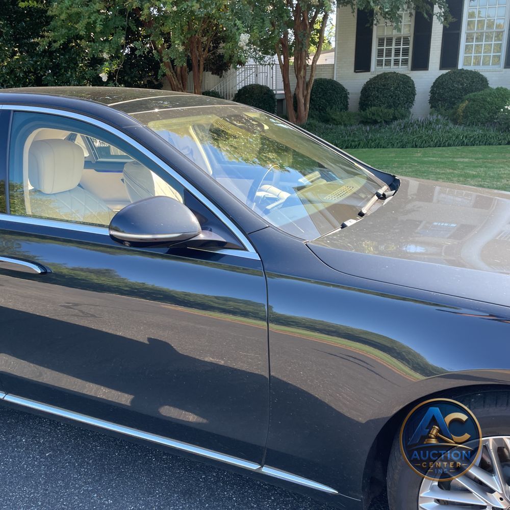 2021 Mercedes-Benz S-Class S 580 4MATIC