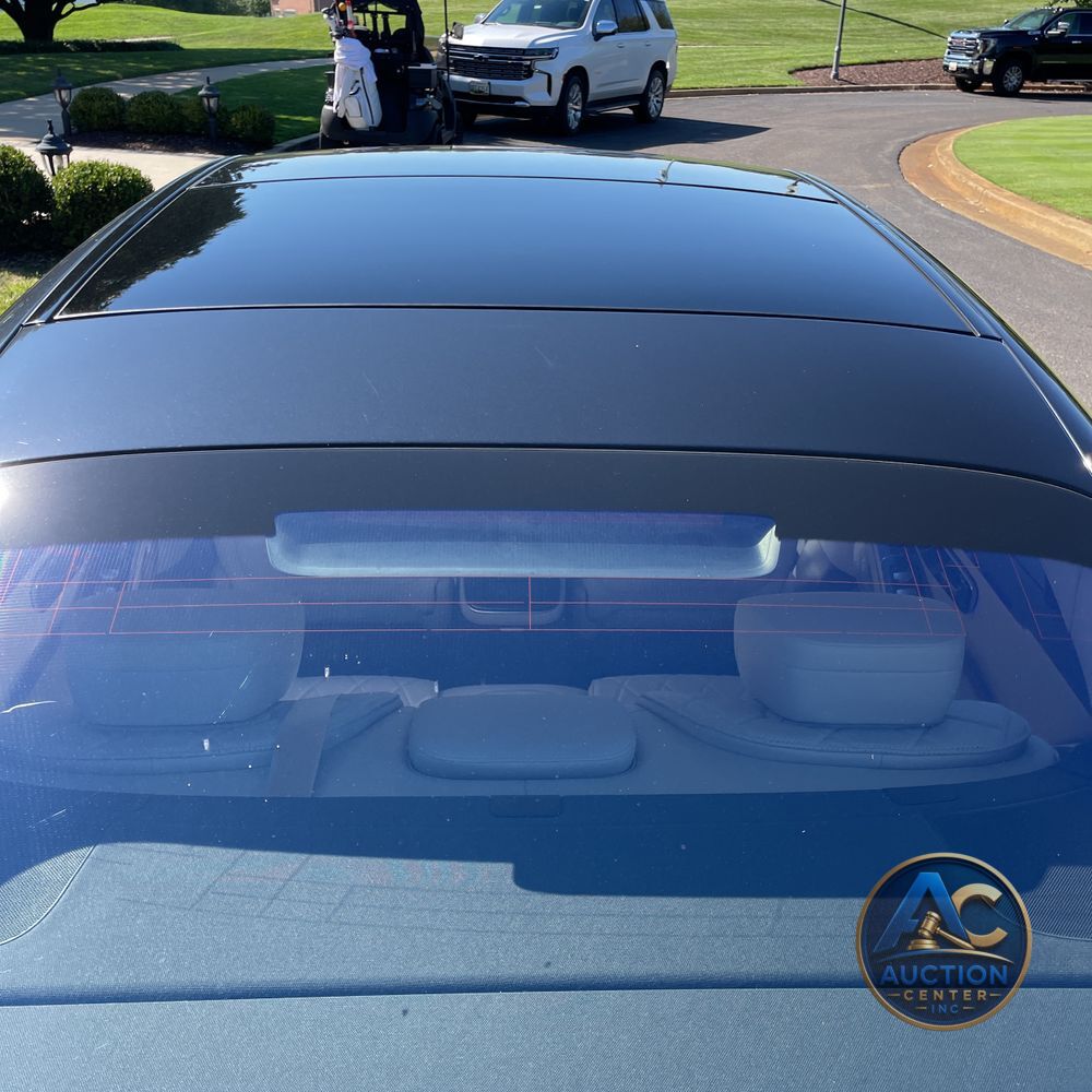2021 Mercedes-Benz S-Class S 580 4MATIC