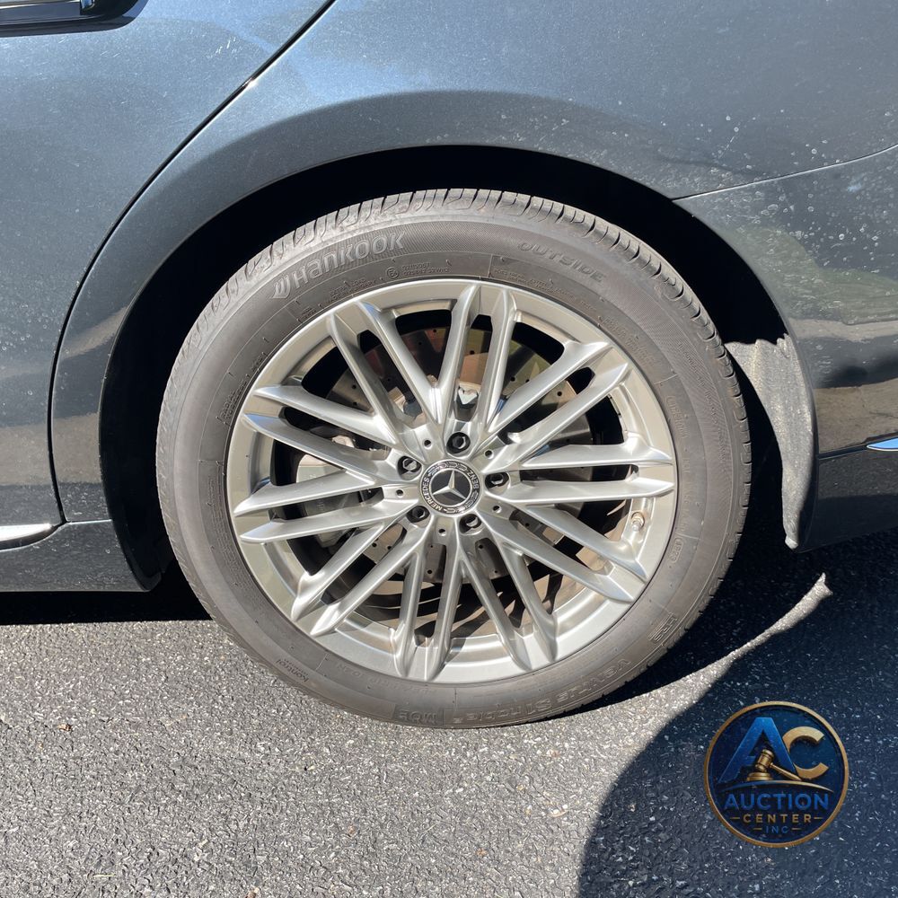 2021 Mercedes-Benz S-Class S 580 4MATIC