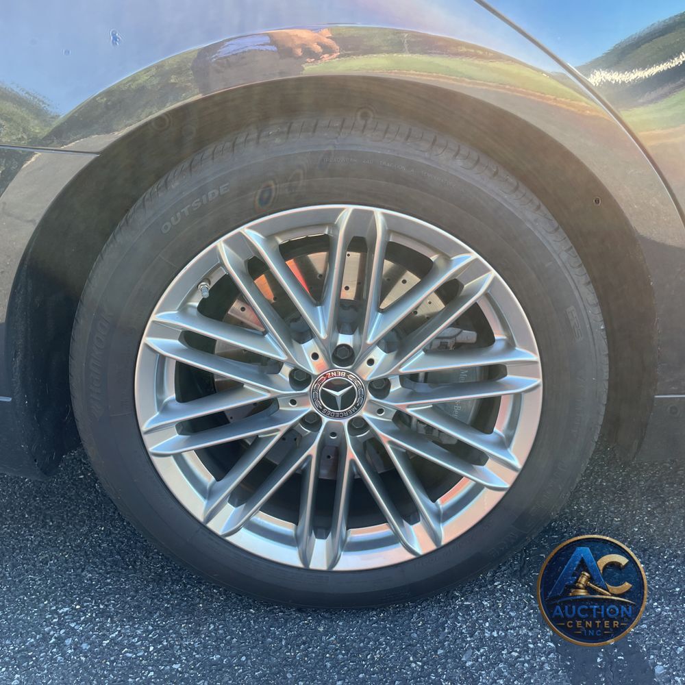 2021 Mercedes-Benz S-Class S 580 4MATIC