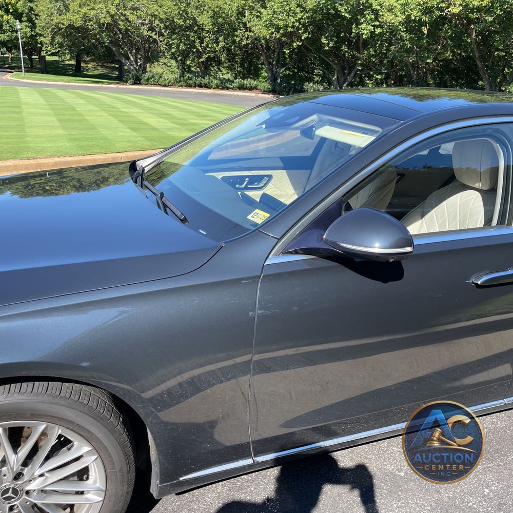 2021 Mercedes-Benz S-Class S 580 4MATIC