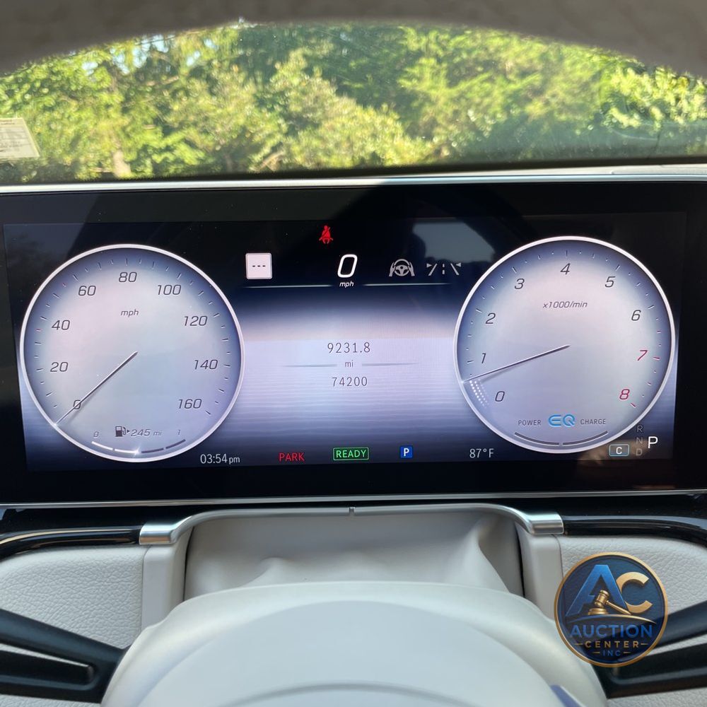 2021 Mercedes-Benz S-Class S 580 4MATIC