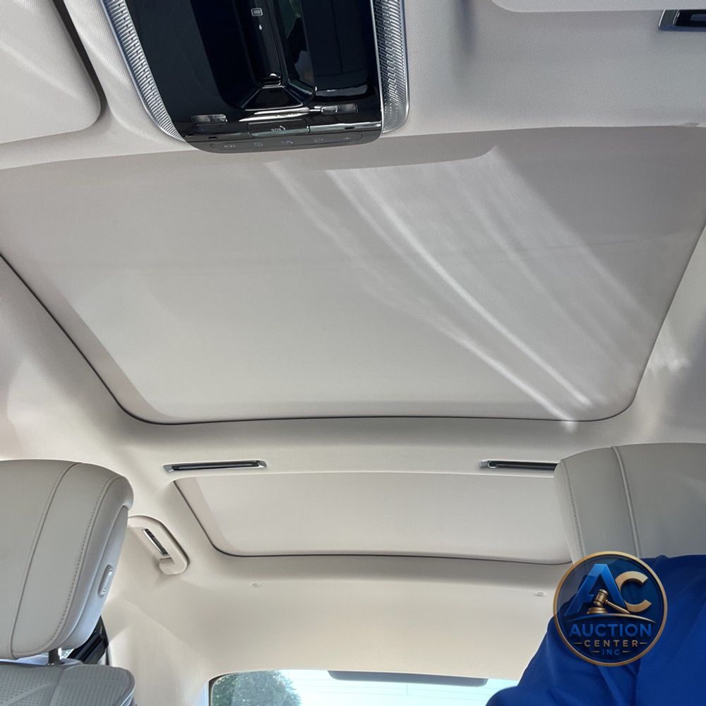 2021 Mercedes-Benz S-Class S 580 4MATIC