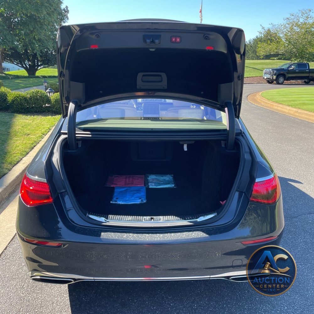 2021 Mercedes-Benz S-Class S 580 4MATIC
