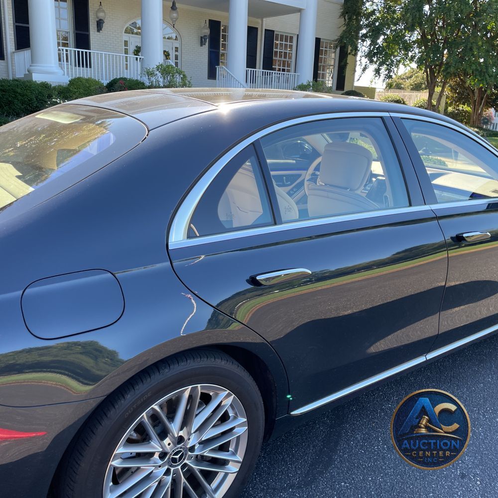 2021 Mercedes-Benz S-Class S 580 4MATIC