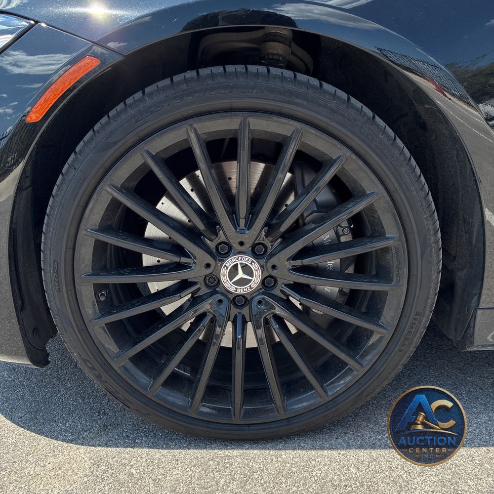 2022 Mercedes-Benz S-Class S 580 4MATIC