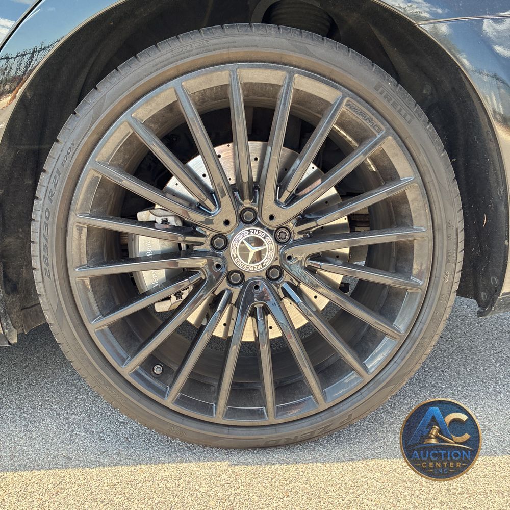 2022 Mercedes-Benz S-Class S 580 4MATIC