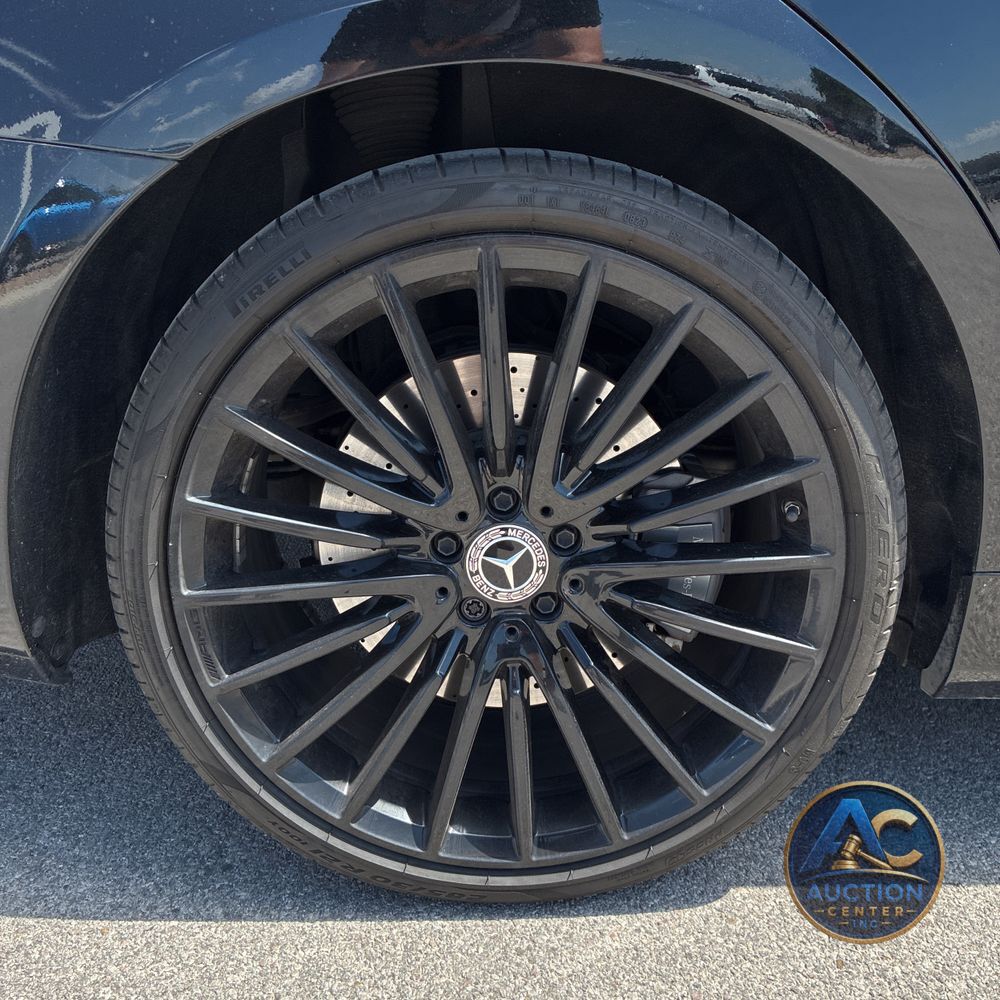 2022 Mercedes-Benz S-Class S 580 4MATIC