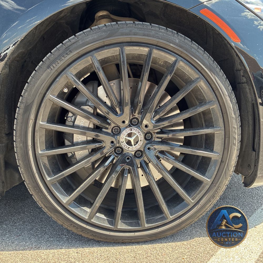 2022 Mercedes-Benz S-Class S 580 4MATIC