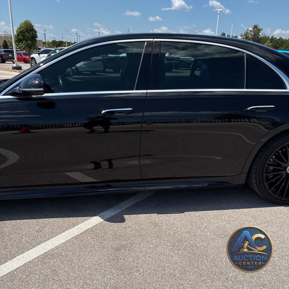 2022 Mercedes-Benz S-Class S 580 4MATIC