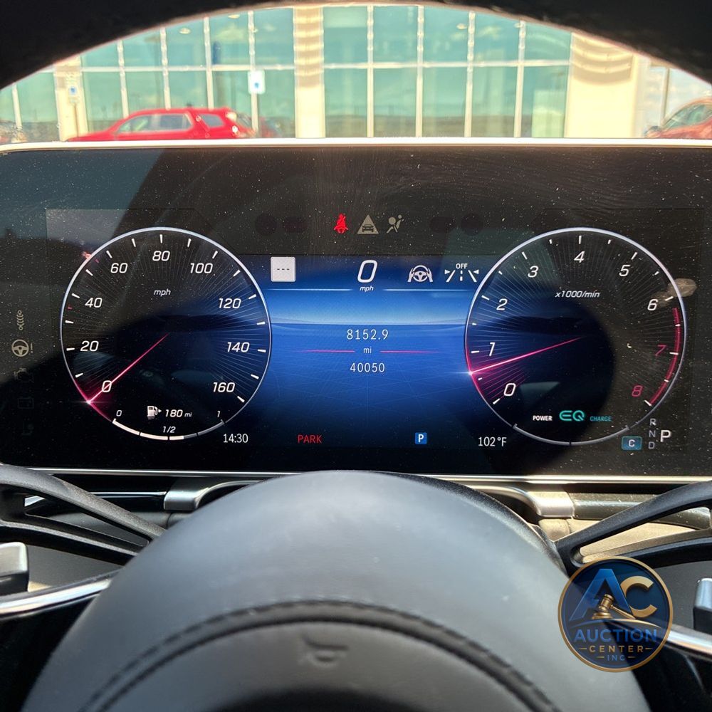 2022 Mercedes-Benz S-Class S 580 4MATIC