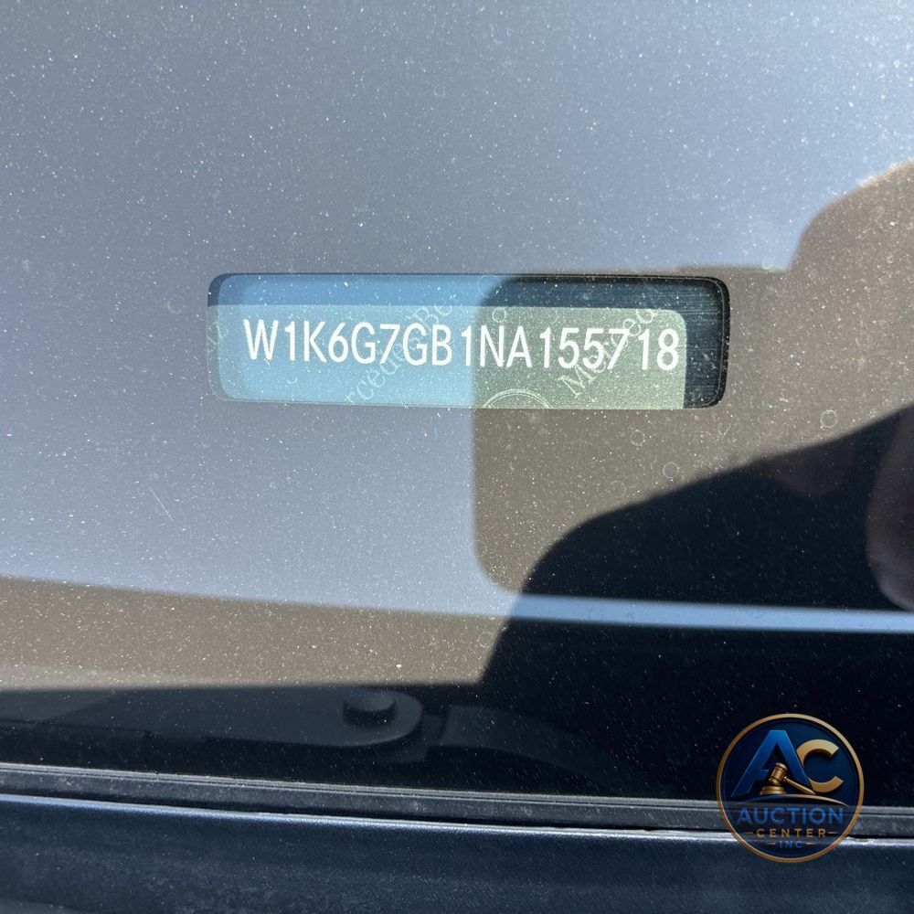 2022 Mercedes-Benz S-Class S 580 4MATIC