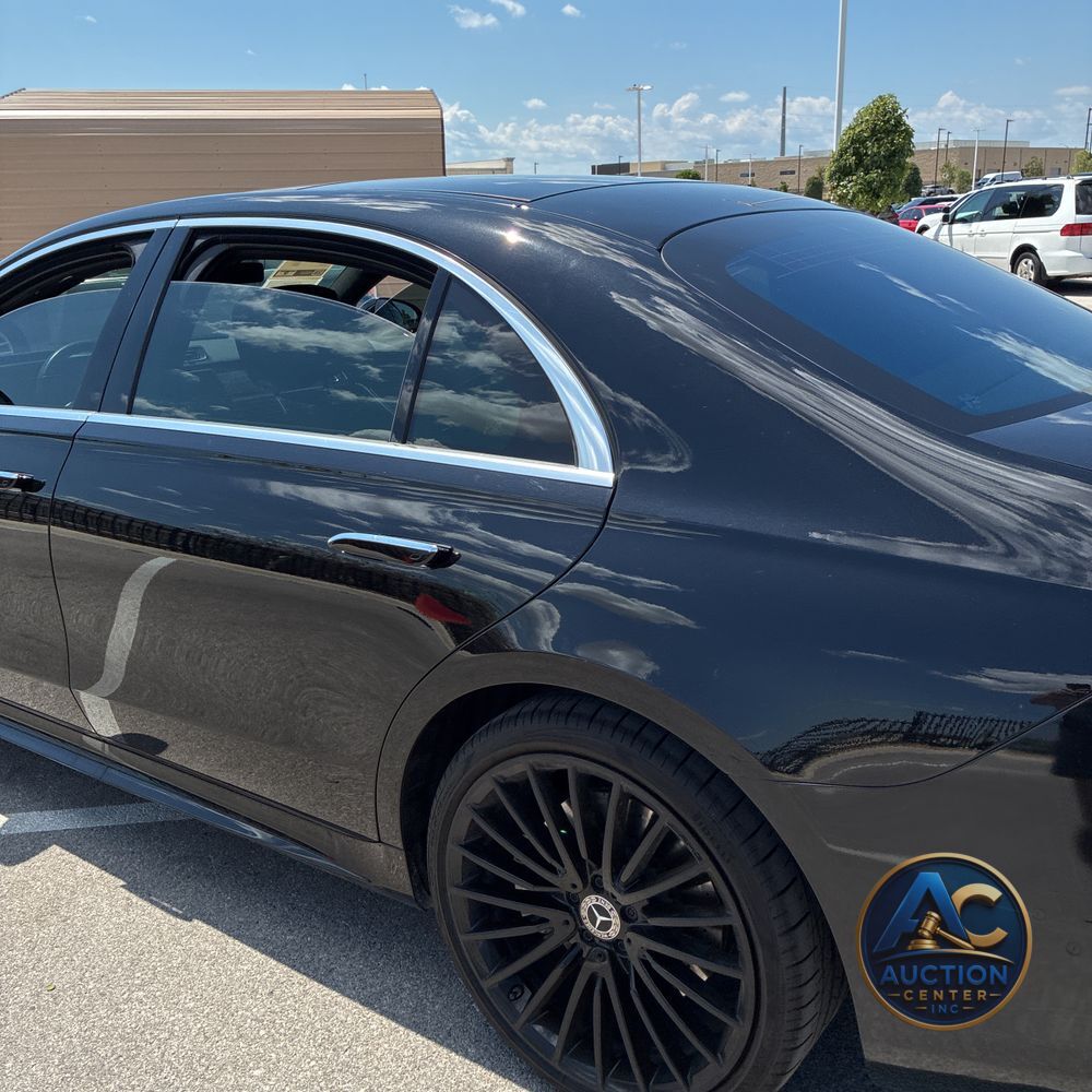 2022 Mercedes-Benz S-Class S 580 4MATIC