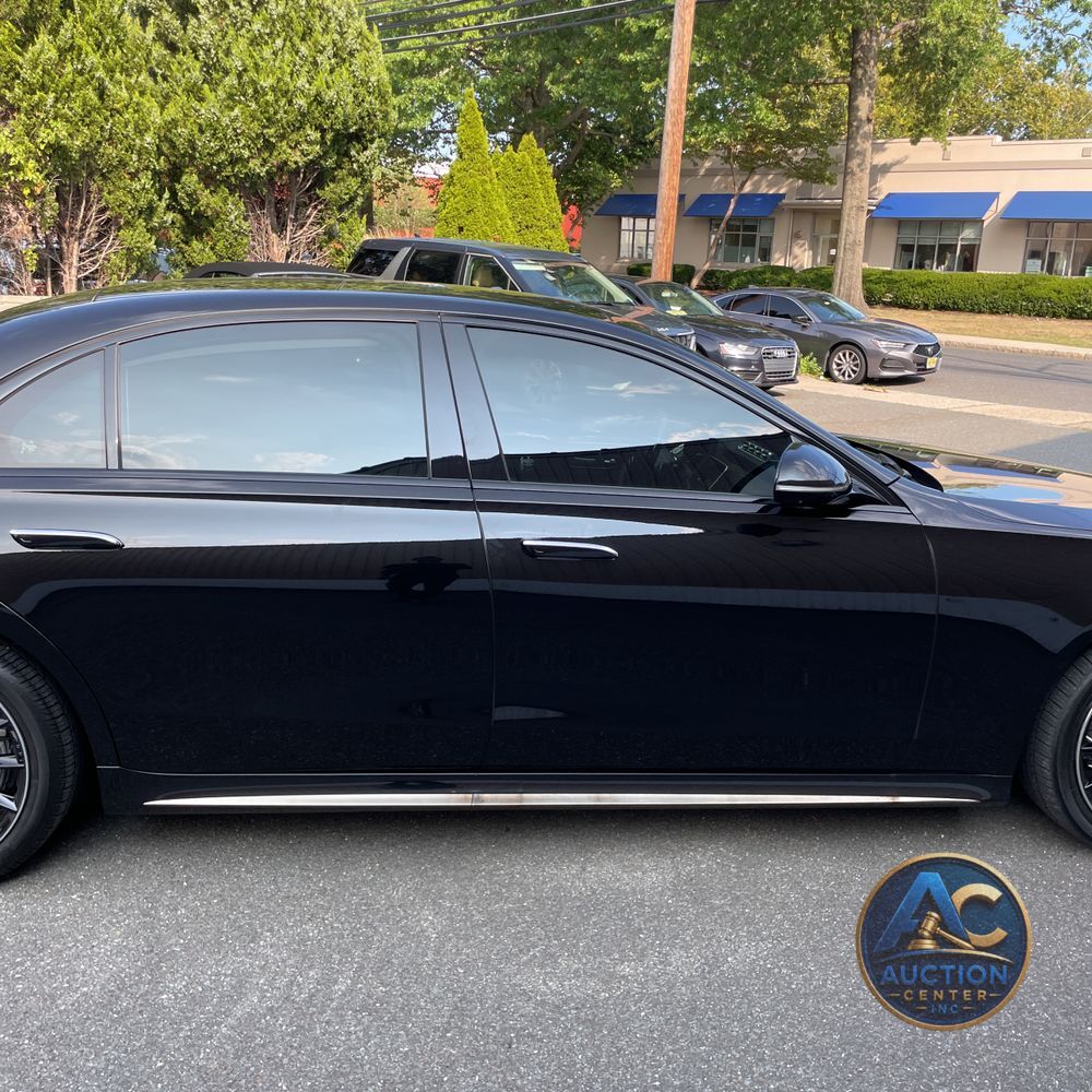 2025 Mercedes-Benz S-Class S 580 4MATIC