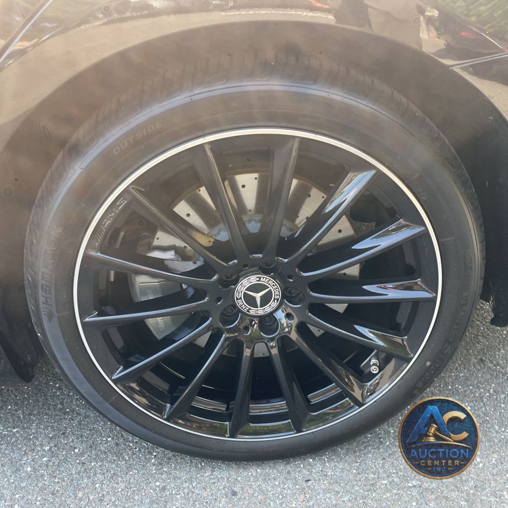 2025 Mercedes-Benz S-Class S 580 4MATIC
