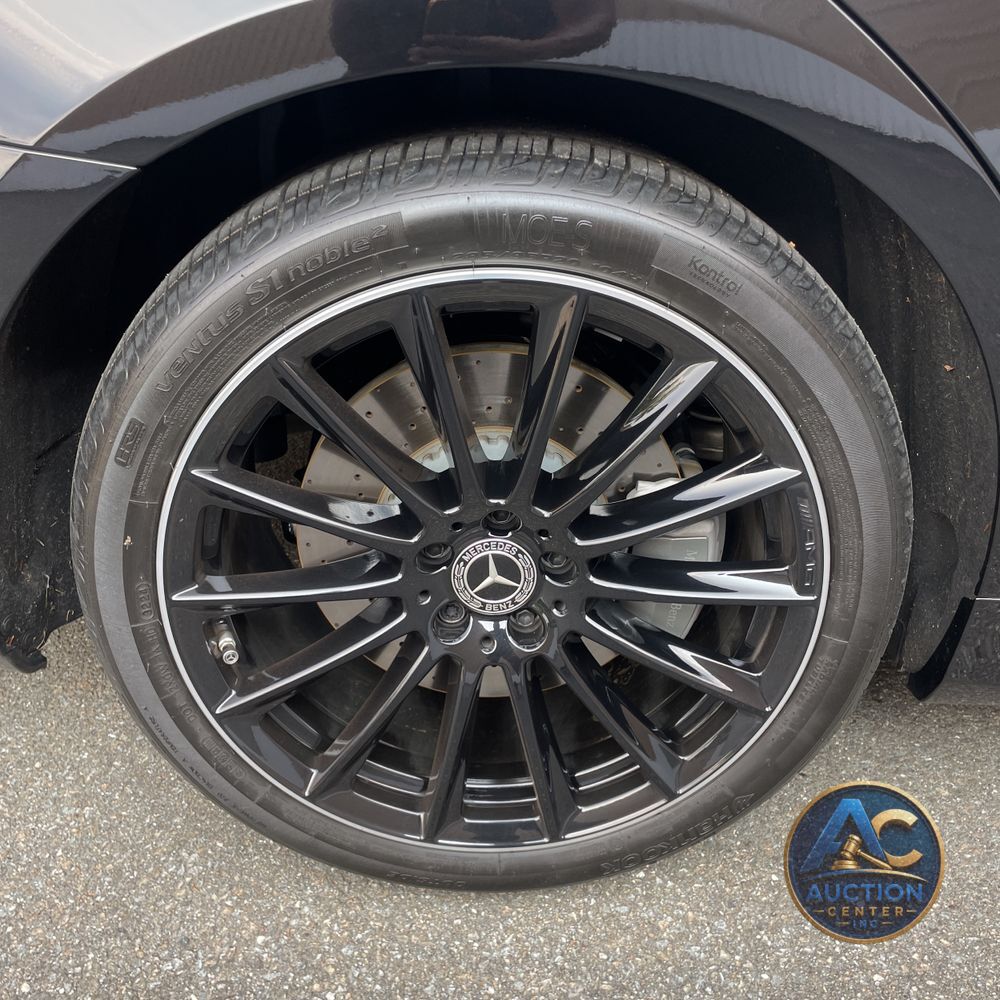 2025 Mercedes-Benz S-Class S 580 4MATIC