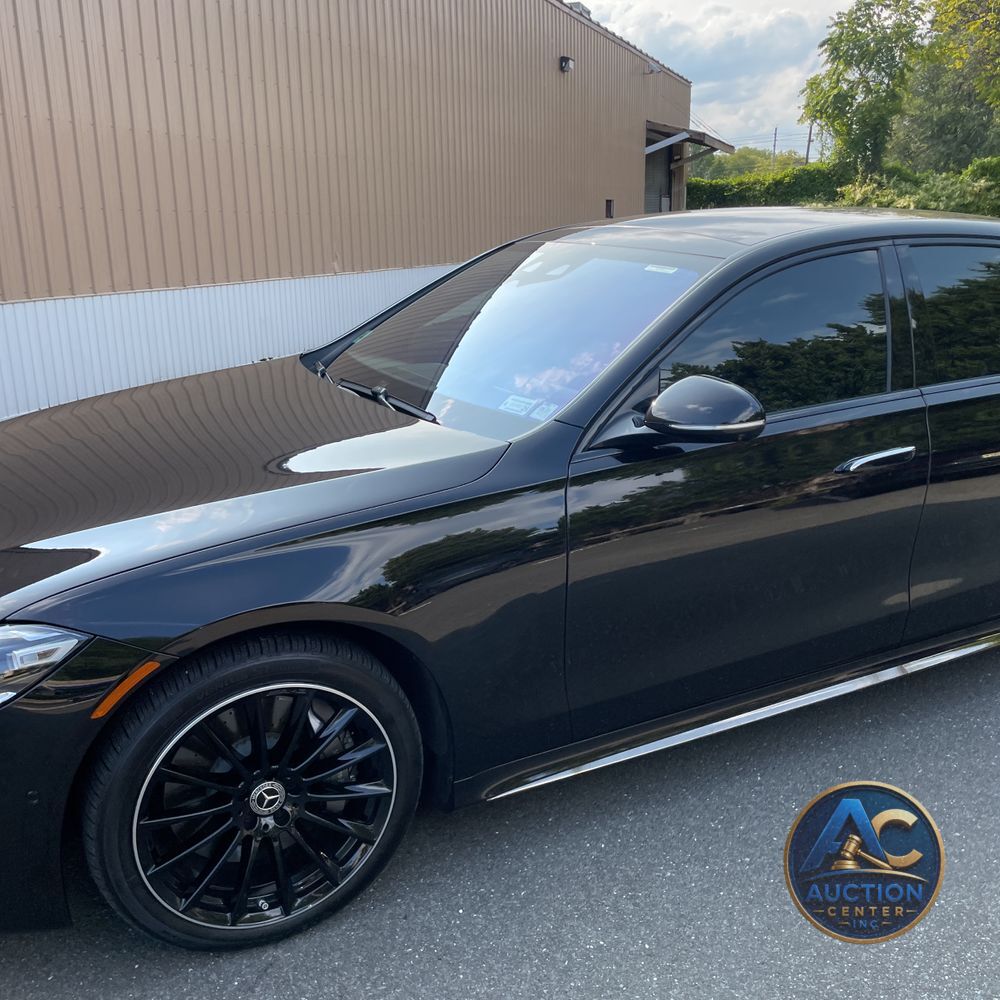 2025 Mercedes-Benz S-Class S 580 4MATIC